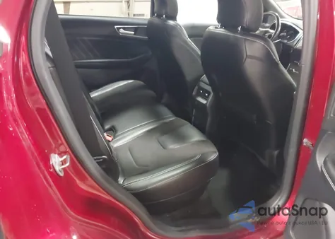 2019 Ford Edge St из США, поврежденный, VIN 2FMPK4AP6KBC11065